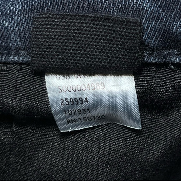 Ksubi Chitch Jean in Blue Kolla - Picture 9 of 9